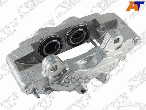 Суппорт тормозной FR toyota hilux N2