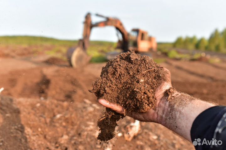 Плодородный грунт