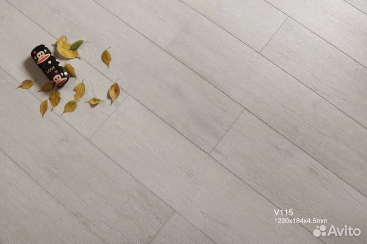 Кварц виниловый ламинат