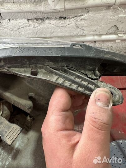 Фара правая LADA vesta