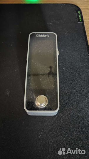 Педаль Тюнер Daddario PW-CT-20