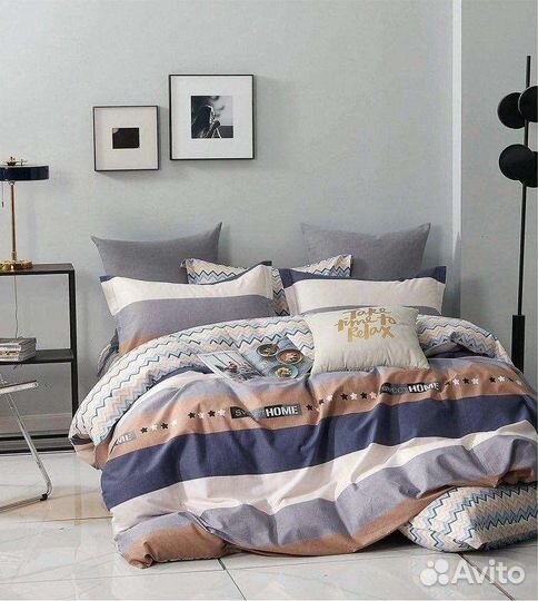 Комплект постельного белья