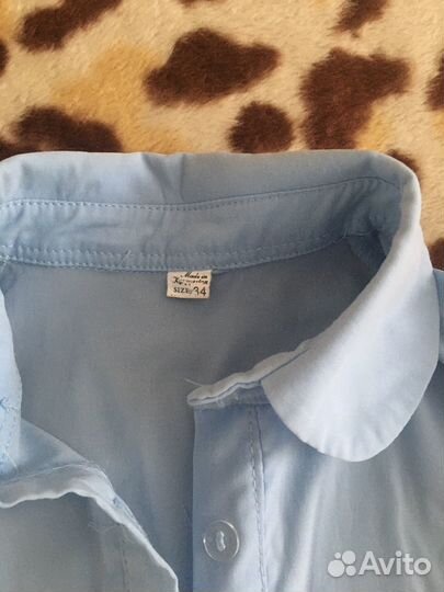 Школьные блузки