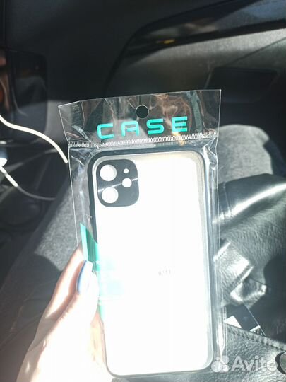 Чехол на iPhone 11