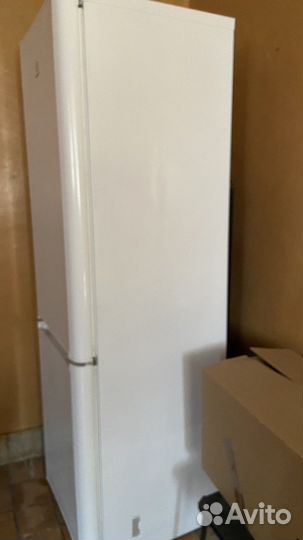 Холодильник indesit no frost