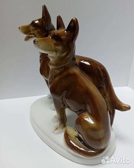 Фарфоровые статуэтки Германия