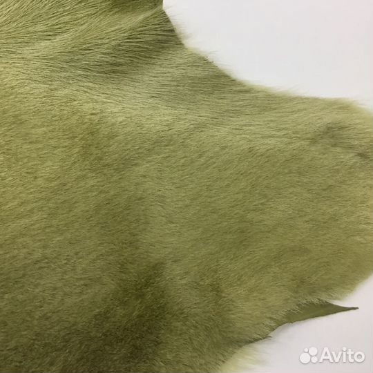 Итальянская куртка из шкурок