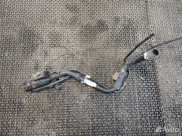 Горловина заливная топливная Ford Focus 3, 2015