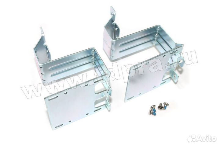 Кронштейн для внешней двери ар, без верхних ролико