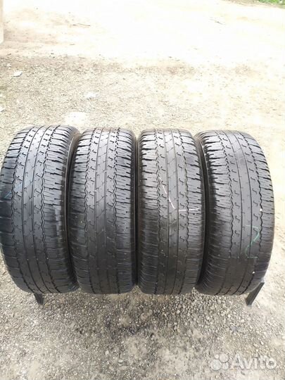 Bridgestone Dueler A/T 693 III 265/65 R17 112S