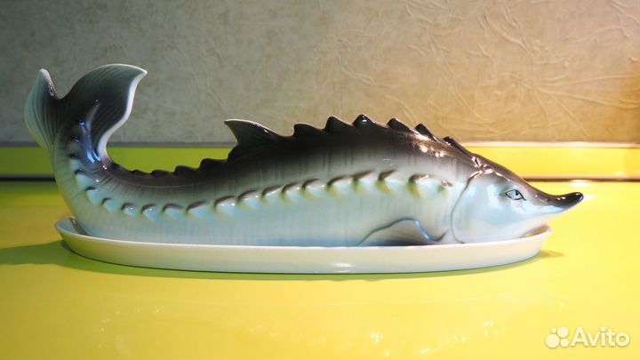 Блюдо для рыбы