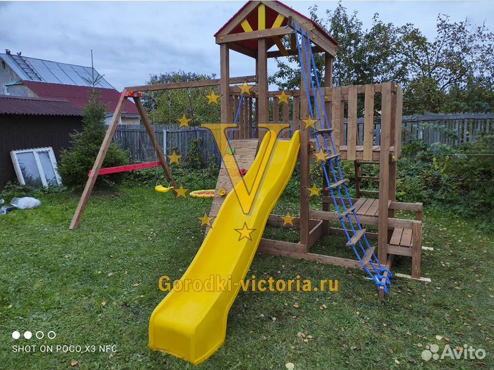 Детская площадка,детская игровая площадка