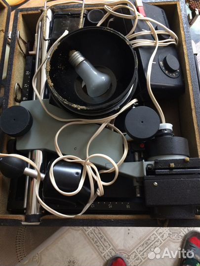 Фотоувеличитель упа 514