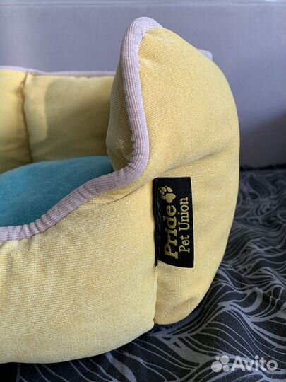 Лежанка для маленьких собак или котят