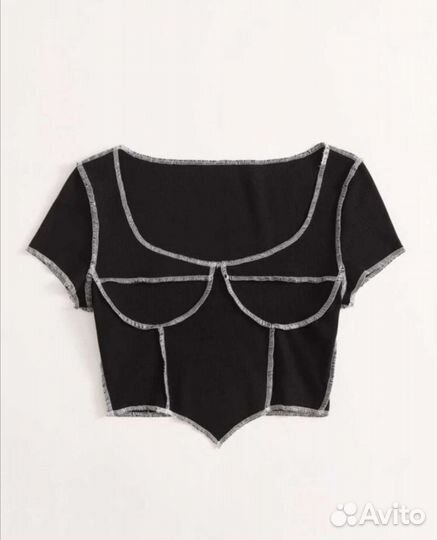 Топ shein