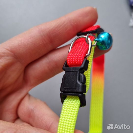 Ошейник для кошечки