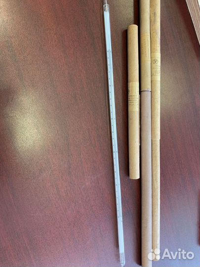 Лабораторный термометр