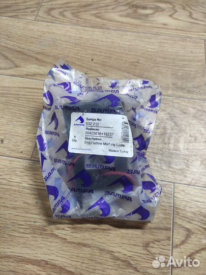 Фонарь габаритный Volvo FH12