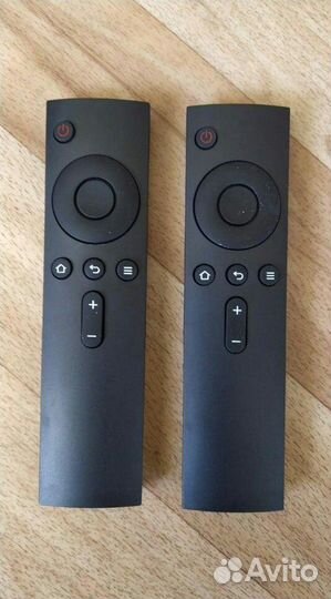 Пульт Xiaomi для телевизора Xiaomi, Ик и Блютус