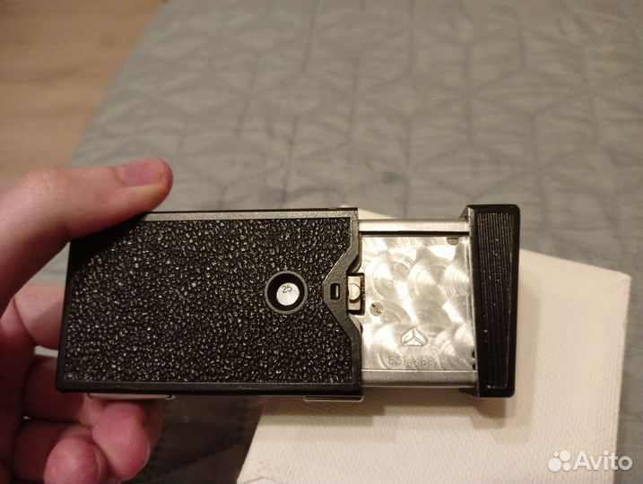 Пленочный фотоаппарат Киев 30