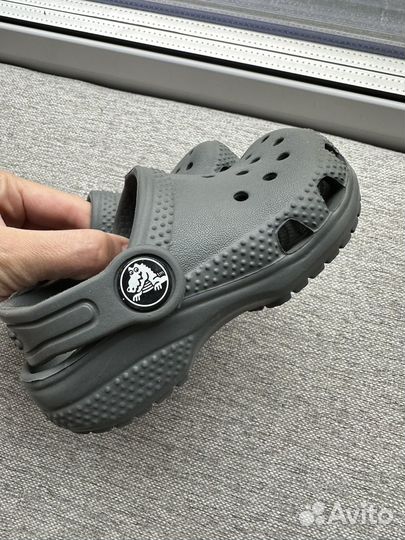 Crocs сабо детские c6