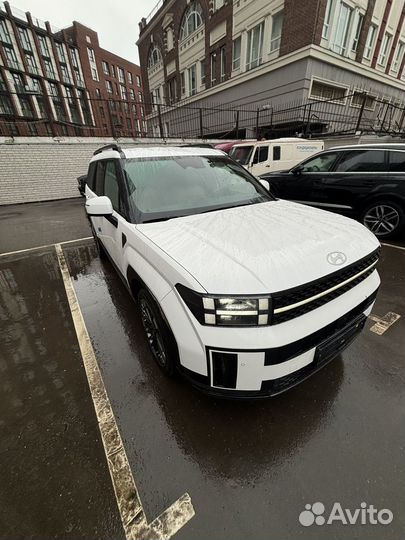 Hyundai Santa Fe 1.6 AT, 2023, 3 144 км
