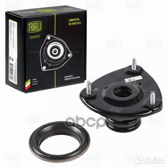 Опора амортизатора для а/м Kia Rio (05) (перед