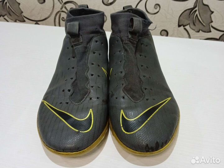 Сороконожки nike mercurial 37 размер