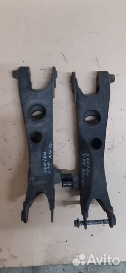 Вольво XC70 задний рычаг 30666533 30666534