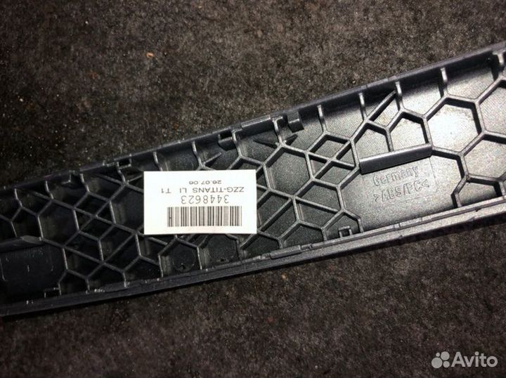 Ручка двери внутренняя передняя левая Bmw X3 E83