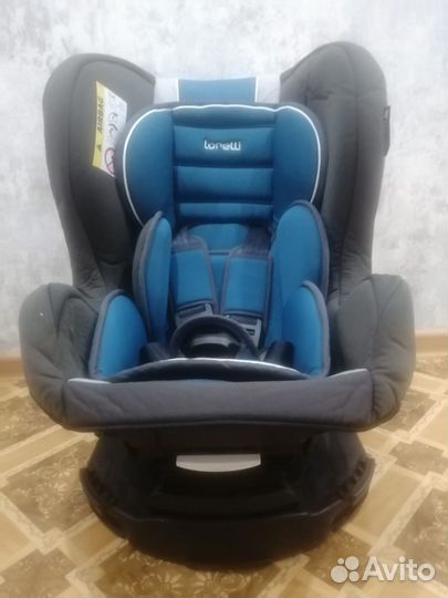 Детское автокресло бу