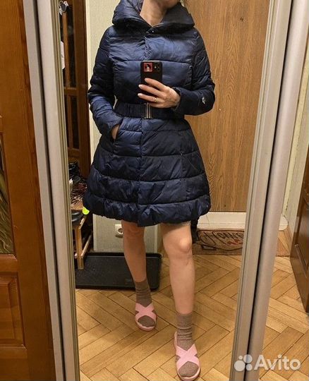 Пуховик девочке 158 S.Cool