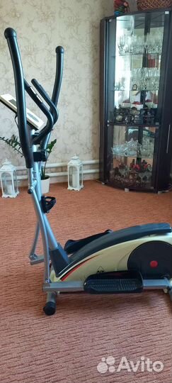 Эллиптический тренажер