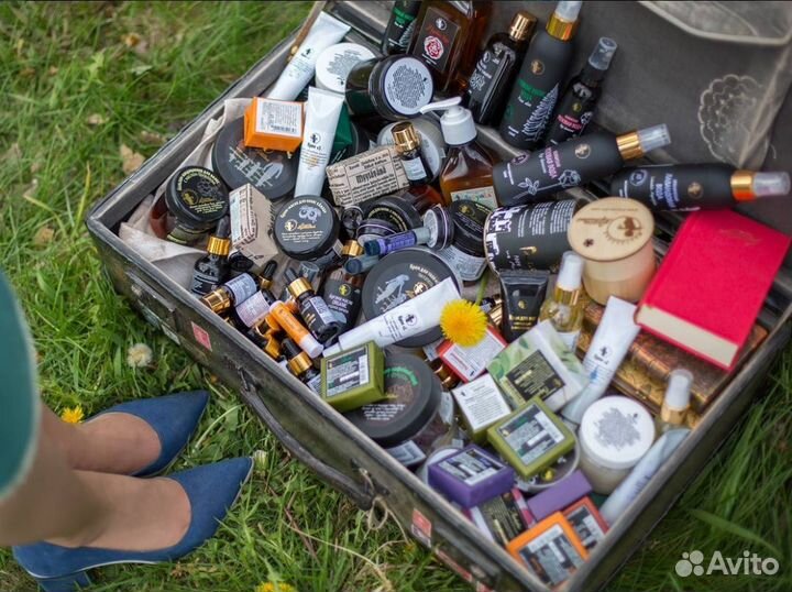 Натуральная Косметика от Мастерской О. Мустаевой