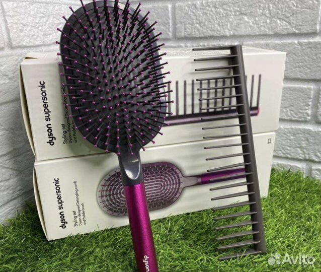 Расчёска dyson новые