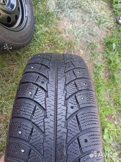 Колеса r15 4x100 зима