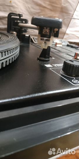 Проигрыватель винила арктур 004