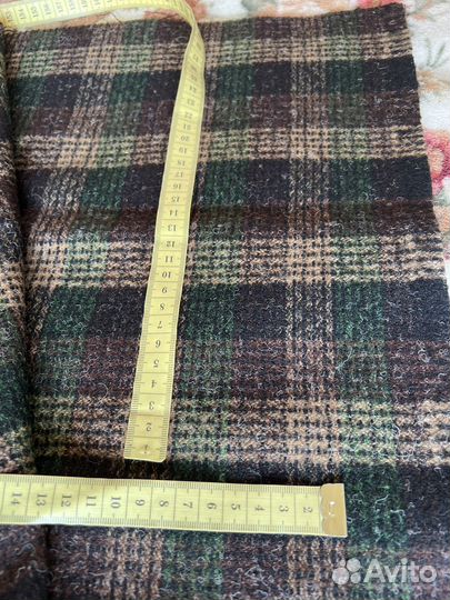 Ткань шерсть костюмная