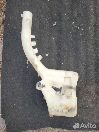 Бачок омывателя ford fiesta mk 5