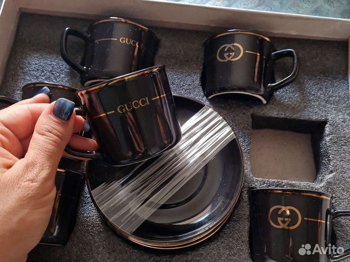 Набор столовой посуды новый