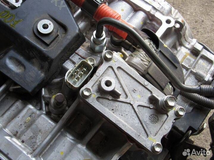 Коробка передач автоматическая (АКПП) Lexus RX 4 3