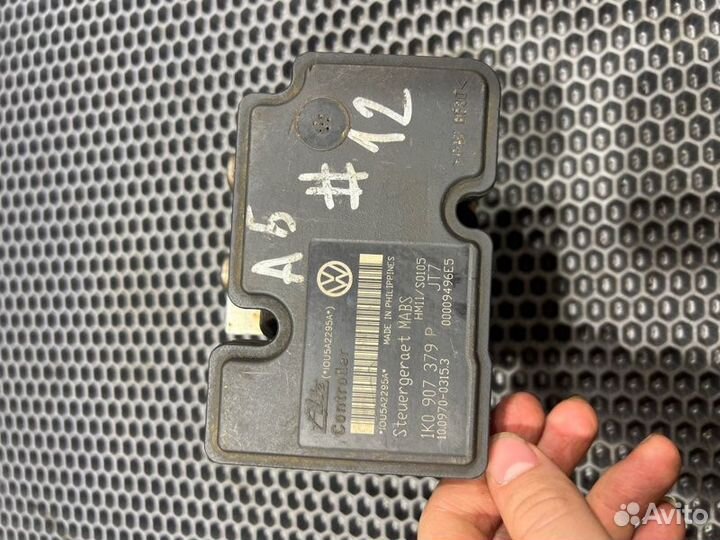 Блок abs Skoda Octavia A5 BGU 1.6 2004-2009