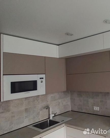 Кухня на заказ под ключ от производителя