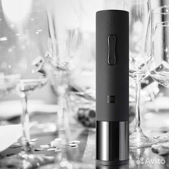 Электрический штопор Xiaomi Huohou Electric Wine