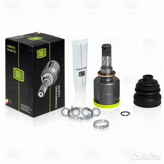 Шрус внутренний левый Mazda 3 03- 1.5 AT/MT GO2