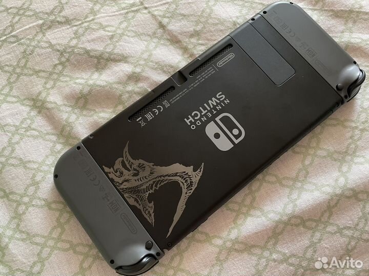 Nintendo switch