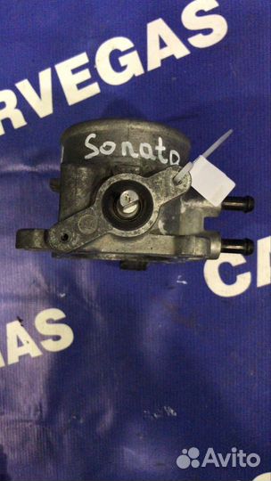 Дроссельная заслонка Hyundai Sonata