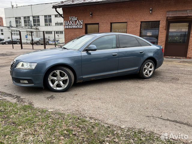 Audi A6 3.0 AT, 2010, 284 000 км