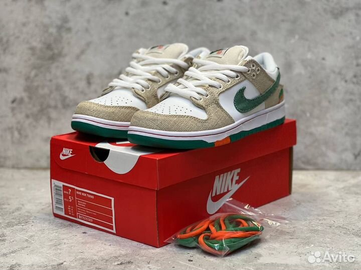 Кроссовки Nike Air Jorden 1 (42)