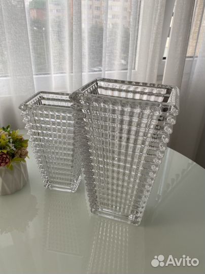 Baccarat ваза
